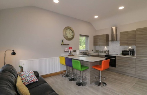 Limavady House | Mountain View, Downhill. 1 bed