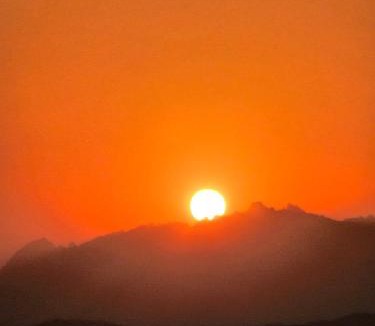 Al Mamsha El Seyahi Apartment | Mountain View