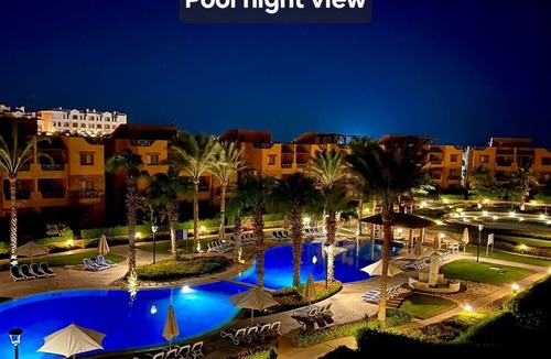 Zafarana Ski Chalet | Mountain view sokhna 2, Sea and Pool view, 3 BDRs,