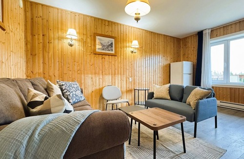 Cape Breton Island Apartment | Mountain View Escape: Spacious 2BR on Cabot Trail | Unit 16 @ Great Cabot Lodge