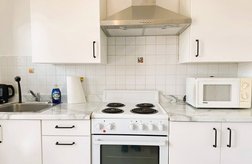 Cape Breton Island Apartment | Mountain View Escape: Spacious 2BR on Cabot Trail | Unit 16 @ Great Cabot Lodge