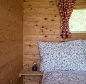 Dovje House | Mountain view Glamping