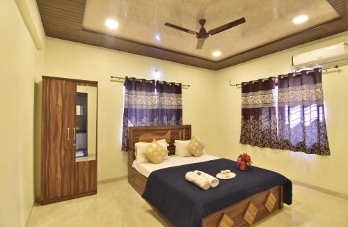 Talegaon Dabhade Villa | Mountain View Haven 3BHK Big Pool villa by lifeline villas