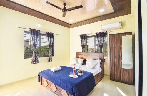 Talegaon Dabhade Villa | Mountain View Haven 3BHK Big Pool villa by lifeline villas