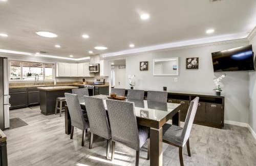 Biggs Field House | Mountain-View Haven: Home Near Fort Bliss