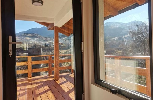 Bran Villa | Mountain view Home Bran