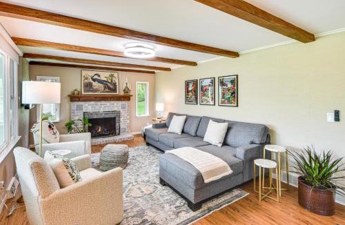 Great Valley House | Mountain-View Home in Great Valley w/Large Yard!