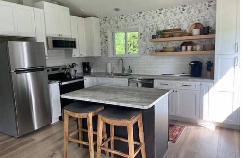 Mills River House | Mountain View in Quiet of the Countryside-Near Hikes, Biking Trails & Breweries!