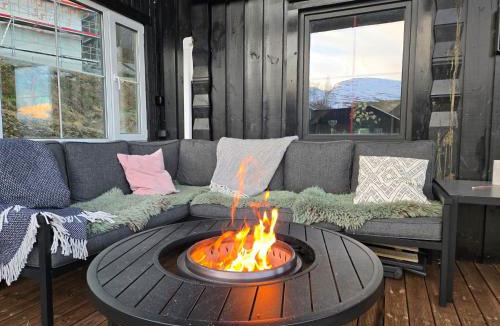 Møre og Romsdal Ski Chalet | Mountain View Lodge