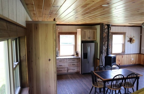 Beaver Dams House | Mountain View Lodge w/Pavilion & Fire Pit