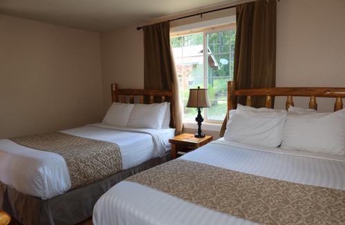 Packwood Cabin | Mountain View Lodge