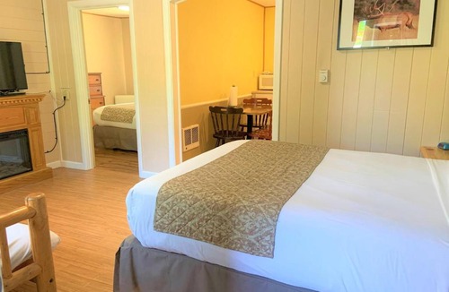 Packwood Cabin | Mountain View Lodge