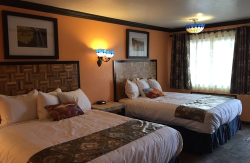 Parowan Hotel | Mountain View Lodge