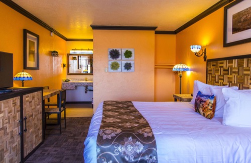 Parowan Hotel | Mountain View Lodge