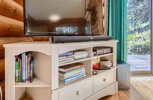 Black Hawk House | Mountain View Log Cabin