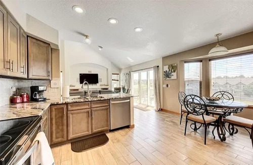 Northeast Colorado Springs House | Mountain View Near Park and Rec Center