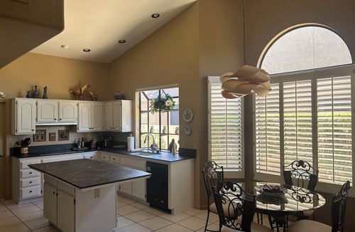 Saddlebrooke Resort | Mountain view on open space, 2BR Home w/Casita in SaddleBrooke Resort Community