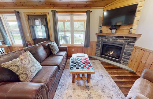 Sabinsville Cabin | Mountain View, Pine Creek, PA Grand Canyon