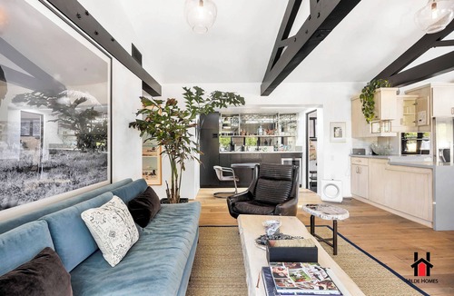 Malibu House | Mountain View Pool, Fire Pit & Outdoor Tub