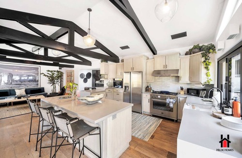 Malibu House | Mountain View Pool, Fire Pit & Outdoor Tub