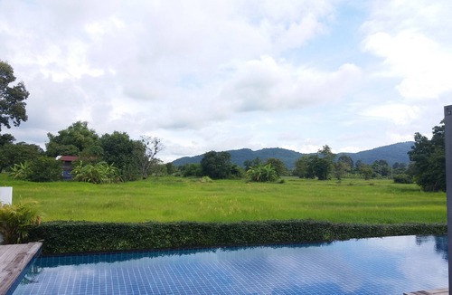 Ban Na Villa | Mountain View Pool Villa Nakhonnayok