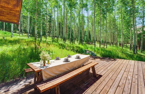 Angel Fire Cabin | Mountain-View Ranch w/200 Acres in Angel Fire