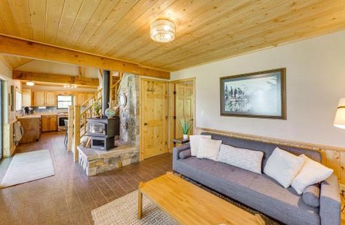 Angel Fire House | Mountain-View Ranch w/200 Acres in Angel Fire