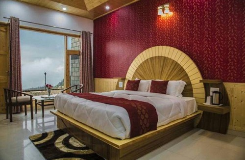 Chail Hotel | Mountain View Resort