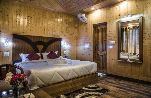 Chail Hotel | Mountain View Resort