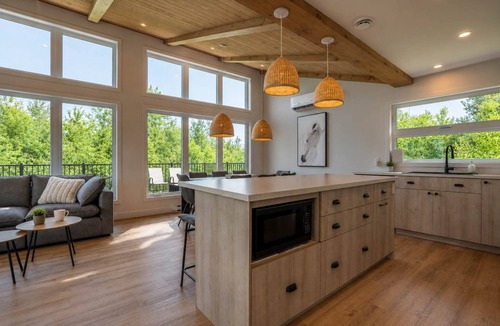 Saint Come Ski Chalet | Mountain View & Spa | Chalet Le Albert