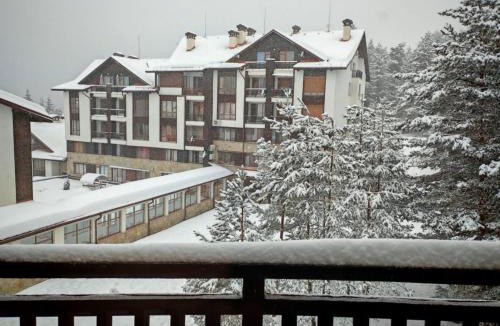 Samokov Apartment | Mountain View Studio Borovets Hills A60
