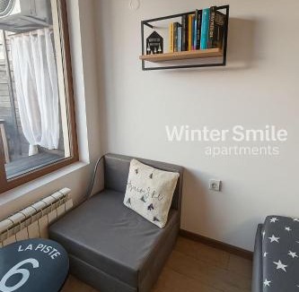 Samokov Apartment | Mountain View Studio Borovets Hills A60