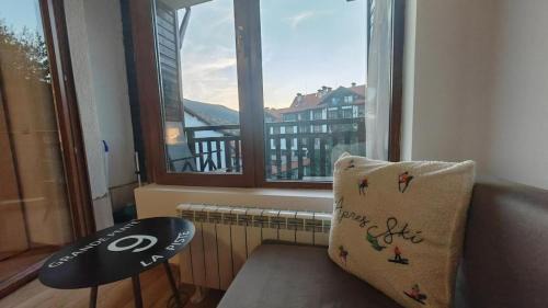 Samokov Apartment | Mountain View Studio Borovets Hills A60
