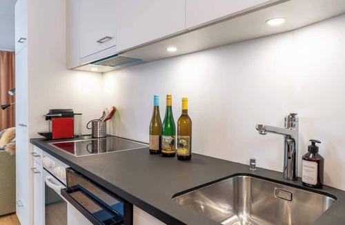 Adelboden Apartment | Mountain View Studio Adelboden|Gondola & Spa