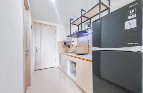 Mlati Apartment | Mountain View Studio for 6 Pax at Mataram City Apartment