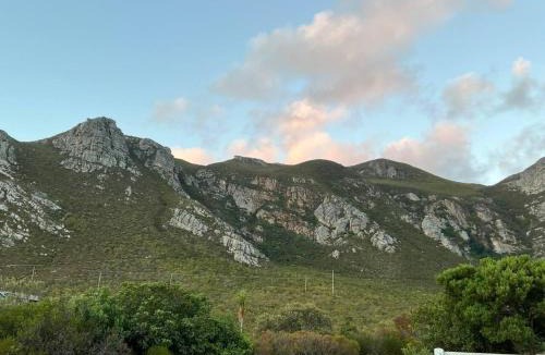 Voelklip Apartment | Mountain View Studio Hermanus