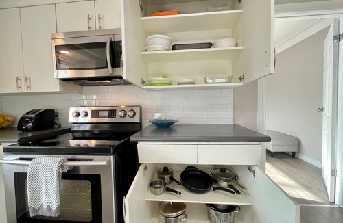 Glenridge House | Mountain View Suite - Sleeps 6