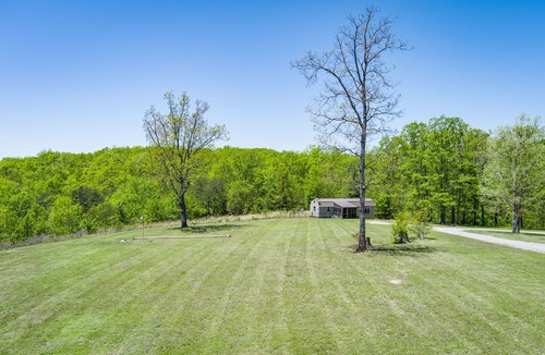 Ozone House | Mountain View Tiny House in Golf Capital of TN