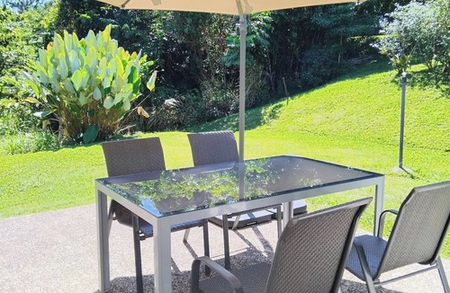 No 4 Branch Cottage | Mountain View Tropical Retreat - New Pet friendly getaway on the Cassowary Coast