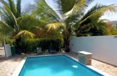 Munoz House | Mountain view villa