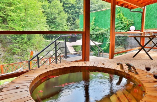 Sapanca Villa | Mountain View Villa
