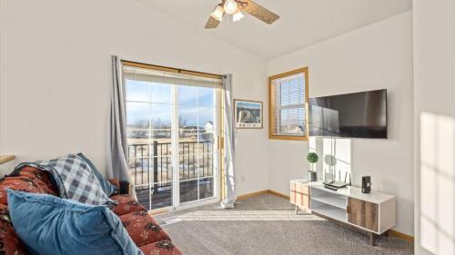 Red Lodge House | Mountain View Villa