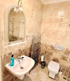 Dalyan City Center Villa | mountain view Villa Zuhal Dalyan