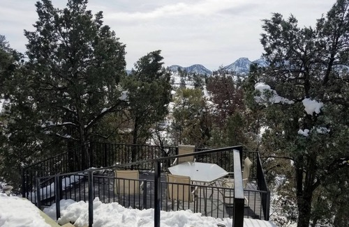 Star Valley House | Mountain Views and Private Jacuzzi