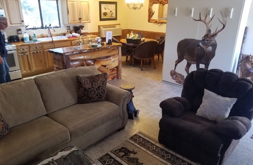 Star Valley House | Mountain Views and Great Fire Pit