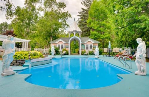Jackson House | Mountain Views: Beautiful Nestlenook Farm Home!