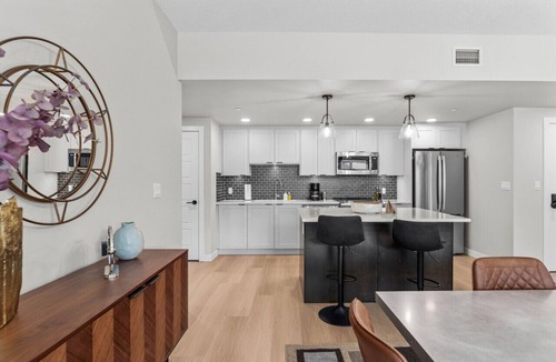 Copperstone Resort Apartment | Mountain Views | Pool & Hot Tub | Chic Interior