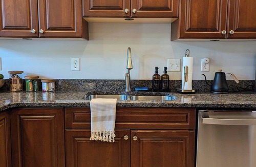 Carroll House | Mountain Views, Central AC, Spacious Family Comfort, Steps from Hiking