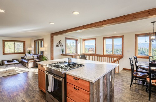 Winter Park Highlands House | Mountain Views & Hot Tub | Highlands Haus Between Winter Park & Lake Granby