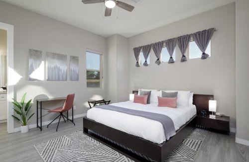 Rio Verde Foothills Villa | Mountain Views, Luxury, Heated Pool, Putting Green